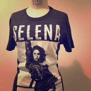 Selena Merchandise T-shirt. Never been worn!